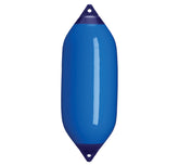 Polyform F-7 BLUE F Series Fender - 15" x 41", Blue